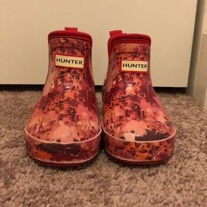 Hunter Toddler Rain Boots